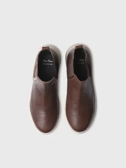 Femme Toni Pons PADUA - Bottine et cuir pour femme avec élastiques latéraux