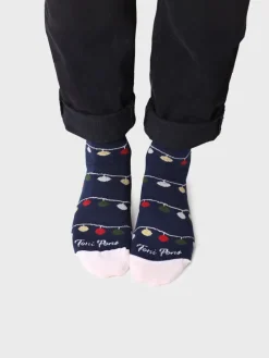 Homme Toni Pons QUEL-ND - Chaussettes unisexe et coton avec des motifs de Noël