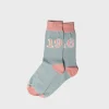 Homme Toni Pons QUEL-TP - Chaussettes unisexe imprimées et coton