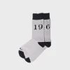 Homme Toni Pons QUEL-TP - Chaussettes unisexe imprimées et coton