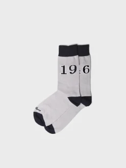 Homme Toni Pons QUEL-TP - Chaussettes unisexe imprimées et coton
