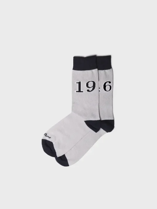 Homme Toni Pons QUEL-TP - Chaussettes unisexe imprimées et coton