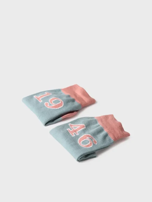 Homme Toni Pons QUEL-TP - Chaussettes unisexe imprimées et coton
