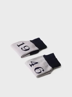 Homme Toni Pons QUEL-TP - Chaussettes unisexe imprimées et coton