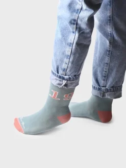 Homme Toni Pons QUEL-TP - Chaussettes unisexe imprimées et coton