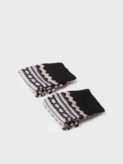 Homme Toni Pons QUEL-YA - Chaussettes unisex et coton à motifs