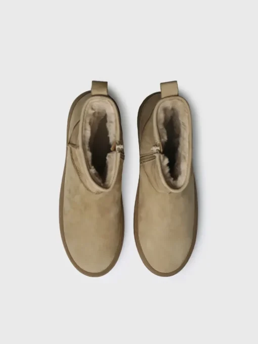 Femme Toni Pons SALOU - Bottine pour femme et cuir nubuck