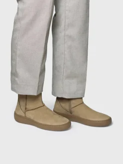 Femme Toni Pons SALOU - Bottine pour femme et cuir nubuck