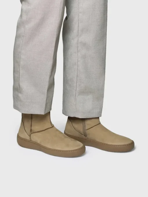 Femme Toni Pons SALOU - Bottine pour femme et cuir nubuck