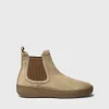 Femme Toni Pons SERRA - Bottine pour femme et cuir nubuck avec élastiques latéraux