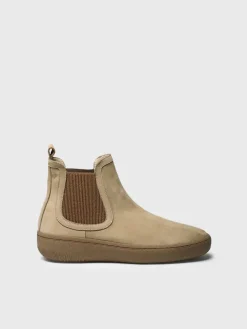 Femme Toni Pons SERRA - Bottine pour femme et cuir nubuck avec élastiques latéraux