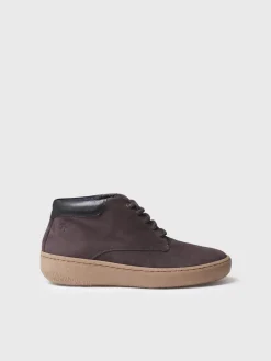 Femme Toni Pons SORT - Botte pour femme à lacets et cuir nubuck