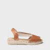 Femme Toni Pons TALA - Espadrilles compensées pour femme et avec élastiques pour un ajustement plus large