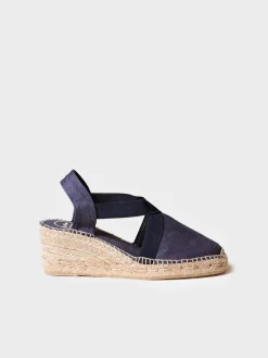 Femme Toni Pons TER - Espadrille à talon compensé moyen véganne