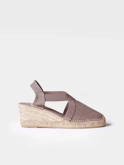 Femme Toni Pons TER - Espadrille à talon compensé moyen véganne