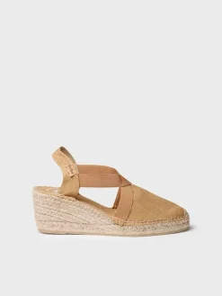 Femme Toni Pons TER - Espadrille à talon compensé moyen véganne