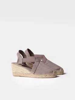 Femme Toni Pons TER - Espadrille à talon compensé moyen véganne