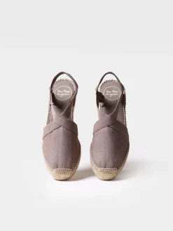 Femme Toni Pons TER - Espadrille à talon compensé moyen véganne