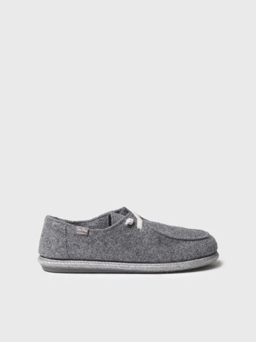 Homme Toni Pons TIAGO-RW - Chaussons pour homme et laine recyclée