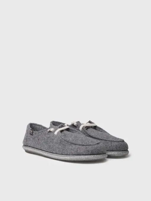 Homme Toni Pons TIAGO-RW - Chaussons pour homme et laine recyclée