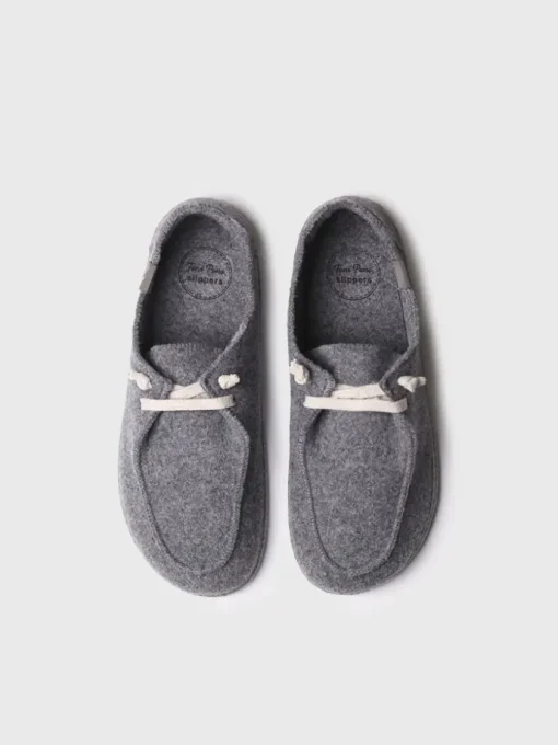 Homme Toni Pons TIAGO-RW - Chaussons pour homme et laine recyclée