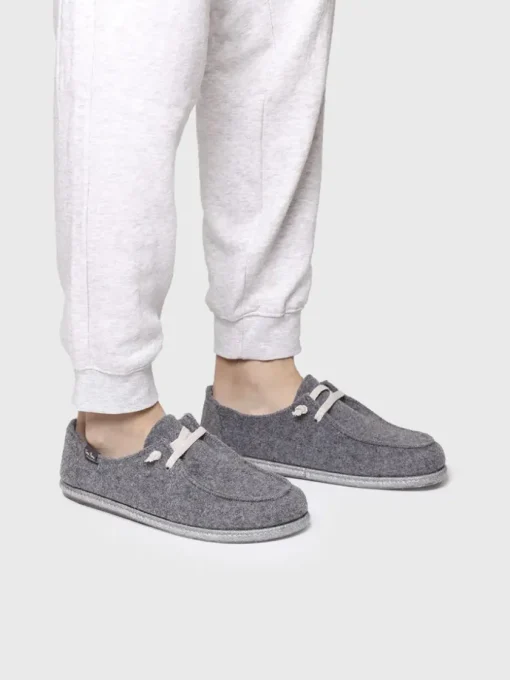 Homme Toni Pons TIAGO-RW - Chaussons pour homme et laine recyclée