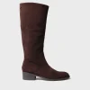 Femme Toni Pons TIROL-SY - Bottes hautes pour femmes et daim