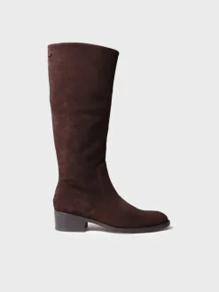 Femme Toni Pons TIROL-SY - Bottes hautes pour femmes et daim