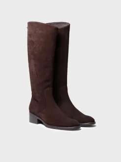 Femme Toni Pons TIROL-SY - Bottes hautes pour femmes et daim