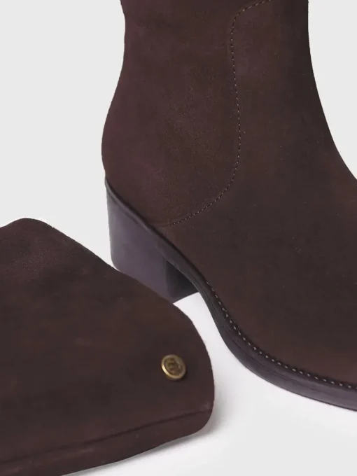 Femme Toni Pons TIROL-SY - Bottes hautes pour femmes et daim