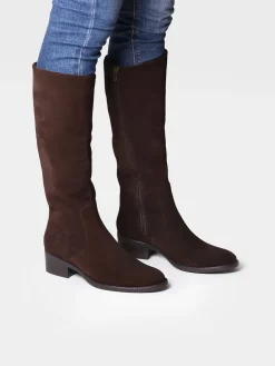 Femme Toni Pons TIROL-SY - Bottes hautes pour femmes et daim