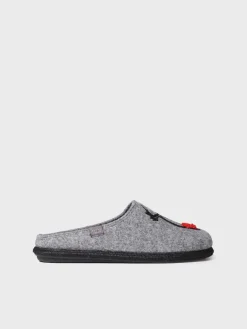 Homme Toni Pons TOBI-DR - Pantoufles et feutre pour homme