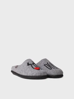 Homme Toni Pons TOBI-DR - Pantoufles et feutre pour homme
