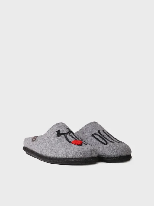 Homme Toni Pons TOBI-DR - Pantoufles et feutre pour homme