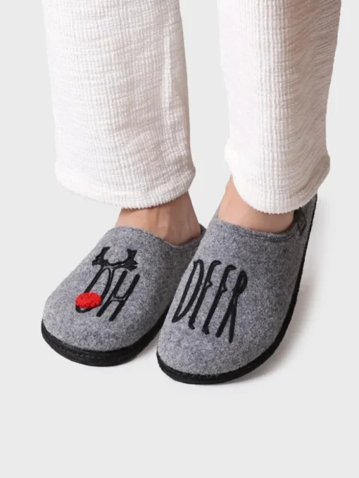 Homme Toni Pons TOBI-DR - Pantoufles et feutre pour homme