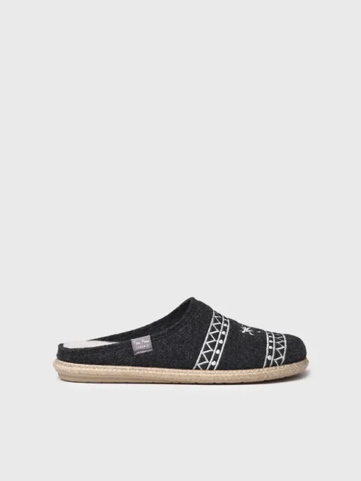 Homme Toni Pons TOBI-EF - Chaussons pour homme et feutre