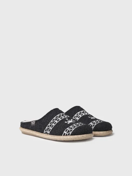 Homme Toni Pons TOBI-EF - Chaussons pour homme et feutre