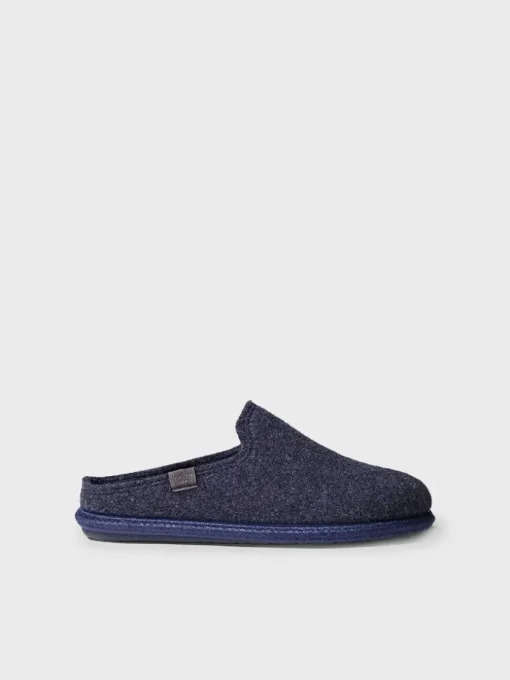 Homme Toni Pons TOMAS-RW - Chaussons pour hommes et laine recyclée