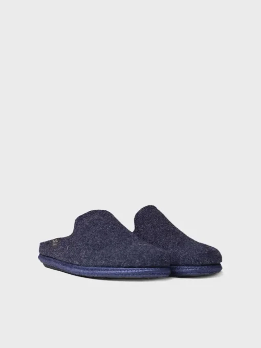Homme Toni Pons TOMAS-RW - Chaussons pour hommes et laine recyclée