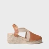 Femme Toni Pons TUNDRA - Espadrilles compensées et pour femme avec élastiques conçus pour un ajustement plus large