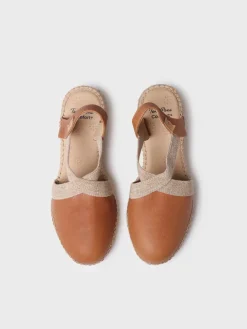Femme Toni Pons TUNDRA - Espadrilles compensées et pour femme avec élastiques conçus pour un ajustement plus large